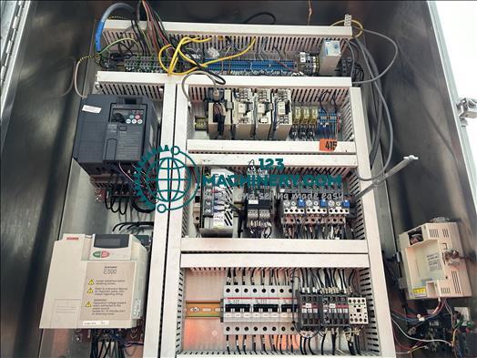 Carruthers Six-Pak 46000 Six station volumetric filler