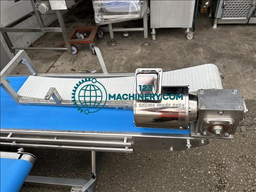 Carruthers Six-Pak 46000 Six station volumetric filler