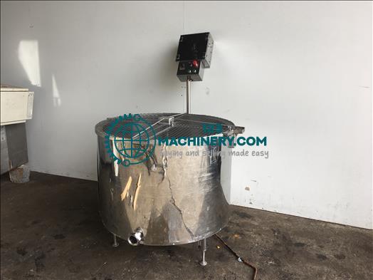 Toon advertentie NNP 500L dubbelwandig mengvat