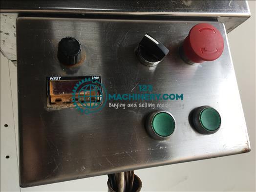 Toon advertentie NNP 500L dubbelwandig mengvat