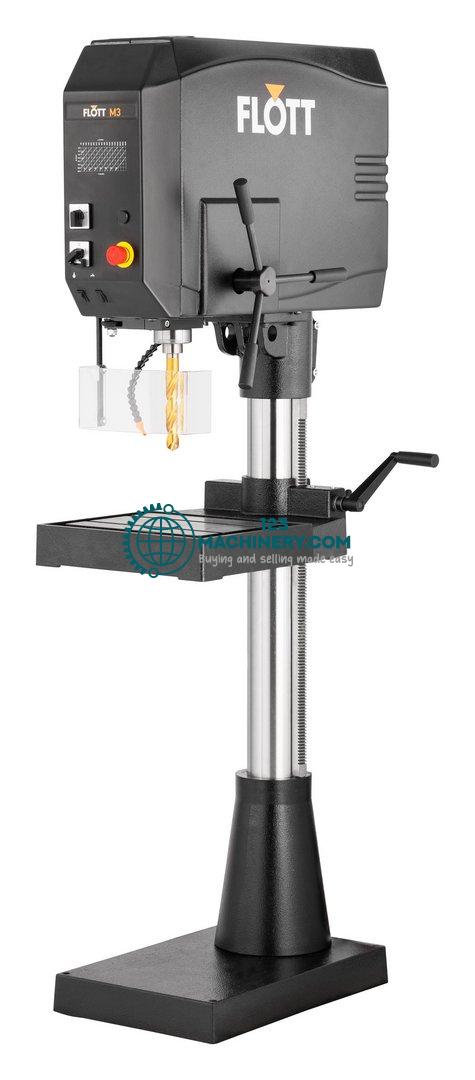 Säulenbohrmaschine FLOTT SB M3 ST