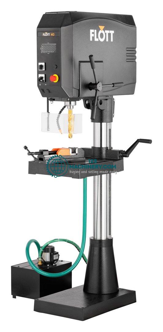 Säulenbohrmaschine FLOTT SB M3 ST