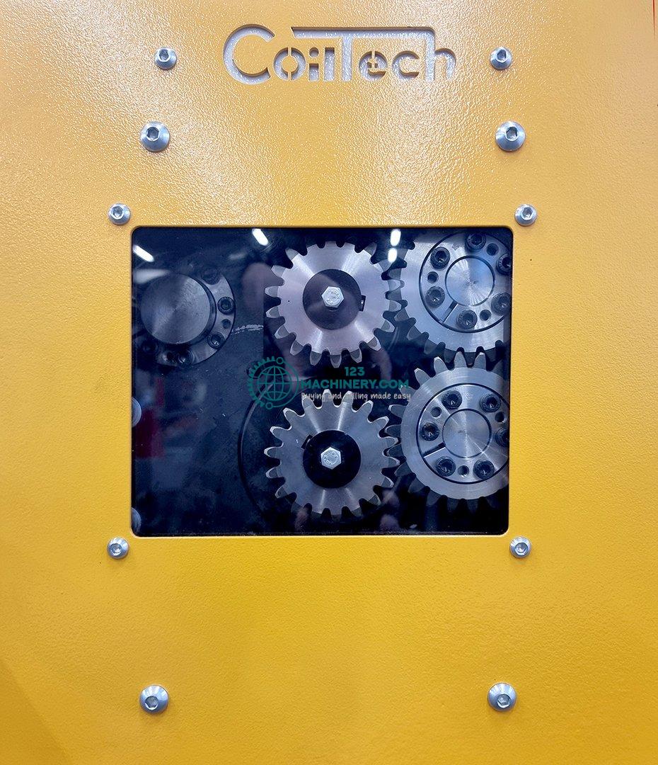 Pokaż ogłoszenie Servo feeder HESSE by COILTECH PRO 80 - 300 / Schn