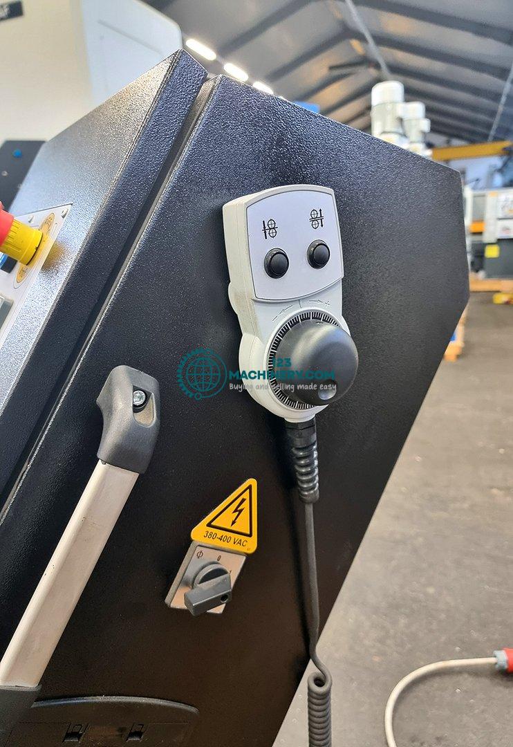 Pokaż ogłoszenie Servo feeder HESSE by COILTECH PRO 80 - 300 / Schn