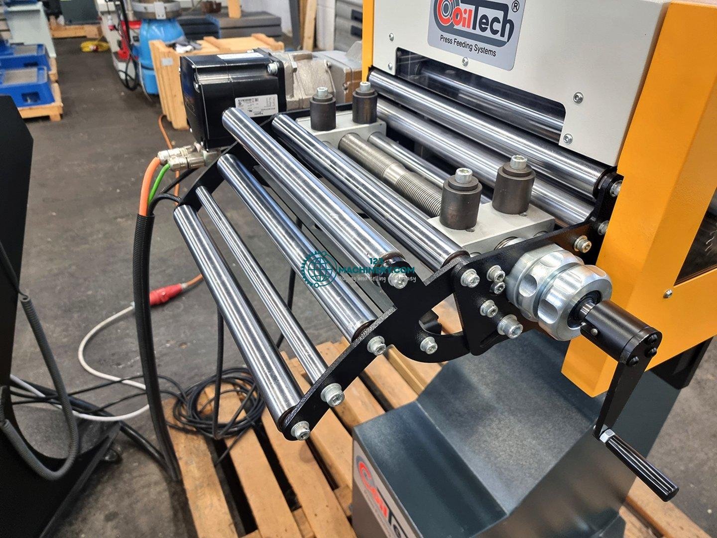 Afficher l`annonce Servo feeder HESSE by COILTECH PRO 80 - 300 / Schn