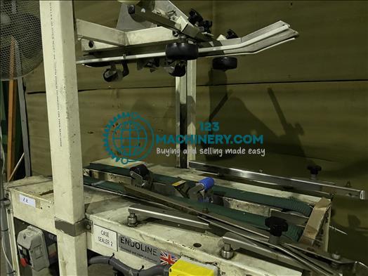 Show advert Endoline 707 Case taper