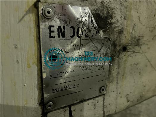 Show advert Endoline 707 Case taper