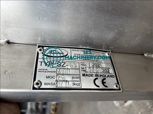 Cabbage shredders S65 Cabbage cutting machine