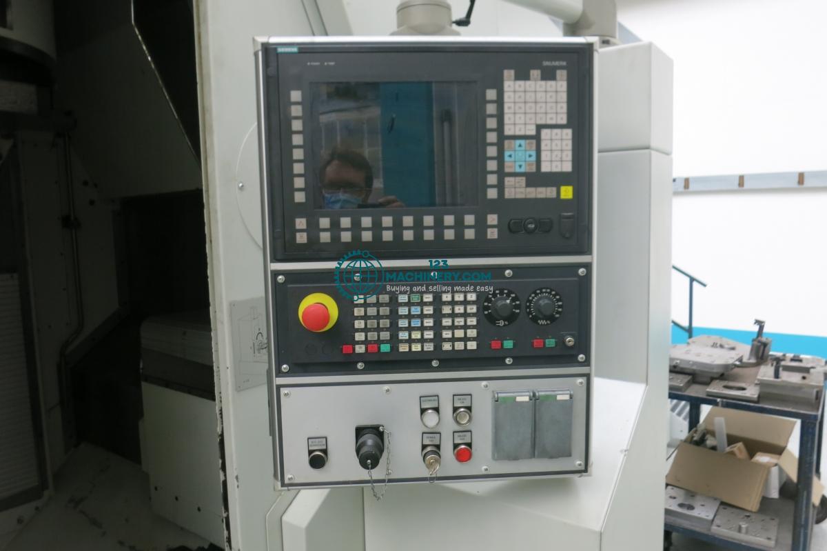 Bearbeitungszentrum - Horizontal