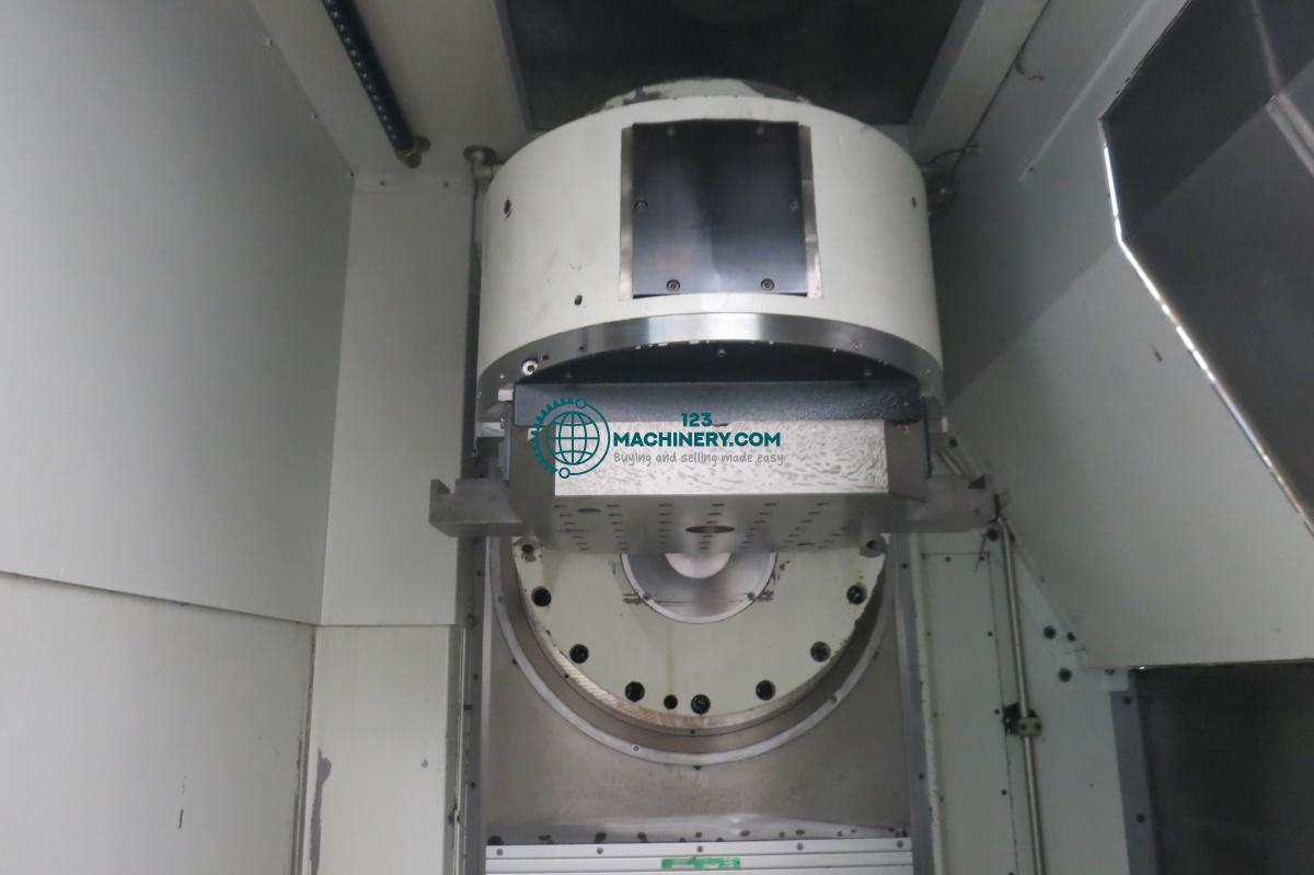 Bearbeitungszentrum - Horizontal