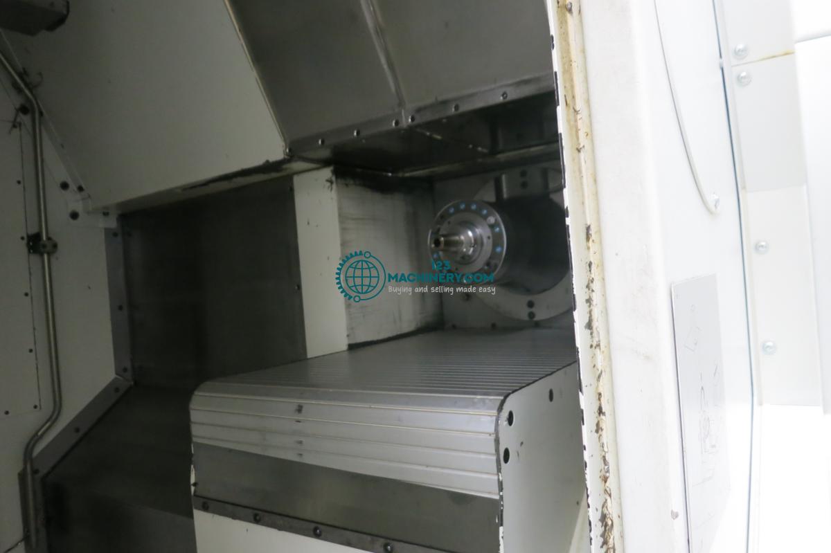 Bearbeitungszentrum - Horizontal