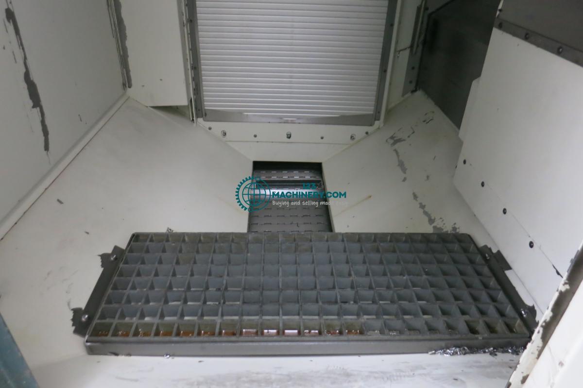 Bearbeitungszentrum - Horizontal