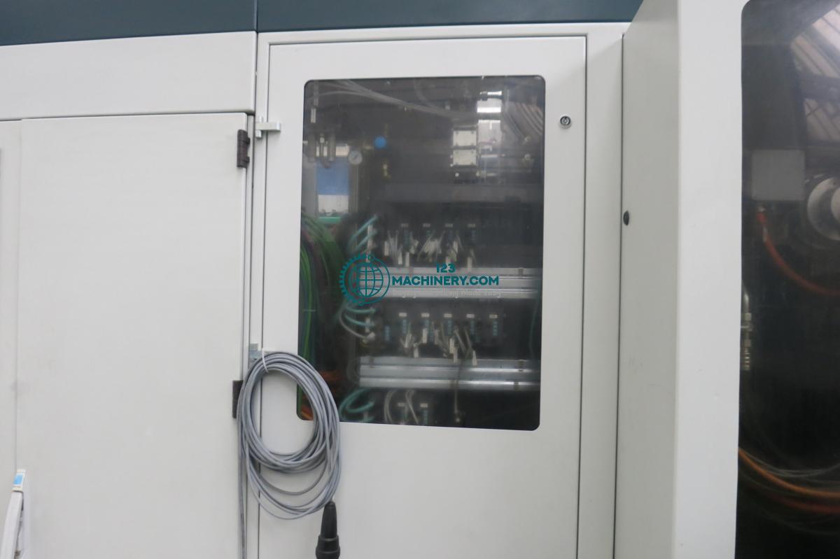 Bearbeitungszentrum - Horizontal