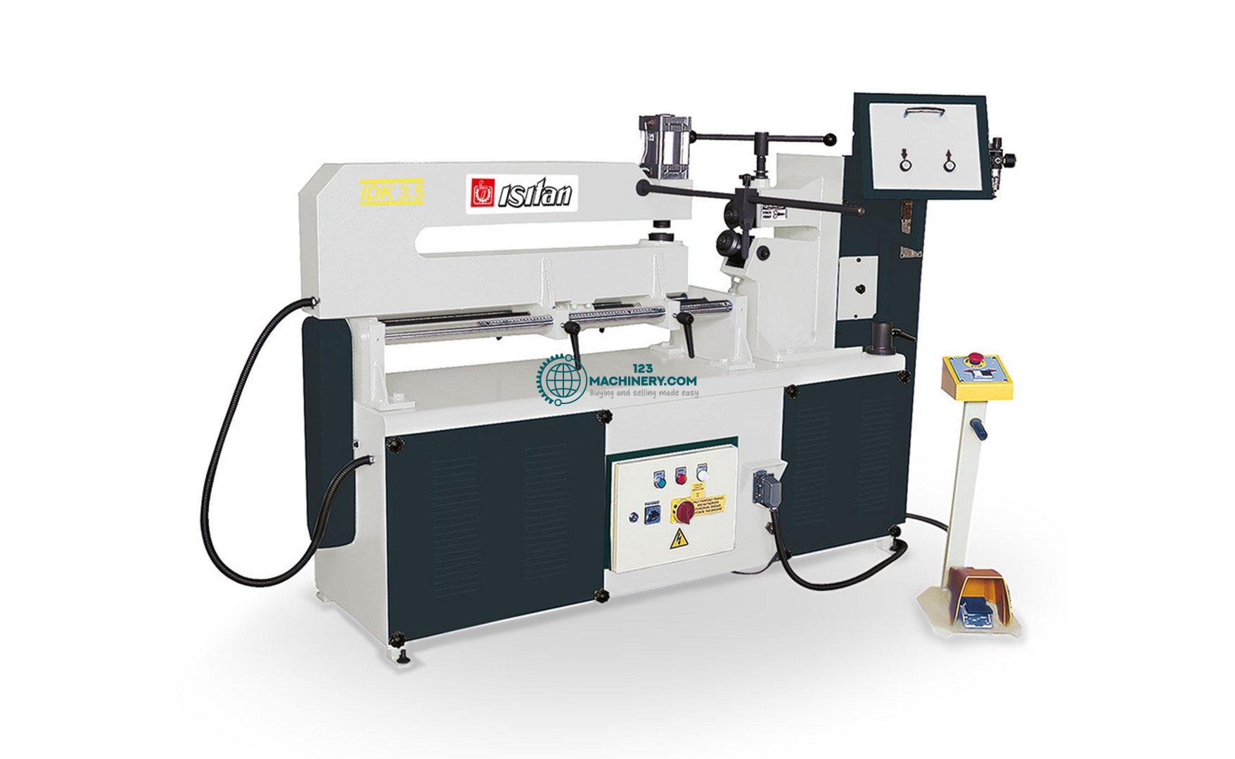 Find the best fitting machine