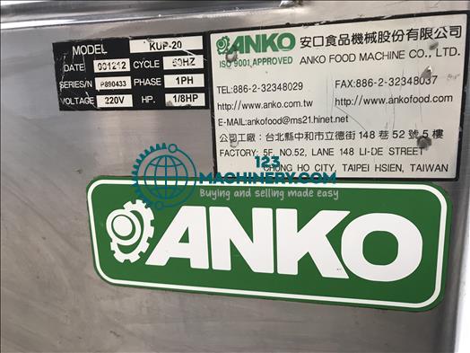 Anko SF60 Stir Fryer