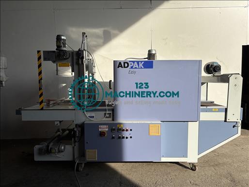 Pokaż ogłoszenie Adpak A700 Shrink sleeve wrapper