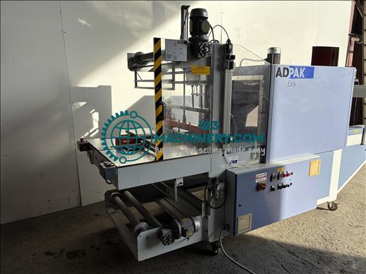 Pokaż ogłoszenie Adpak A700 Shrink sleeve wrapper