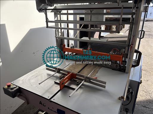 Pokaż ogłoszenie Adpak A700 Shrink sleeve wrapper