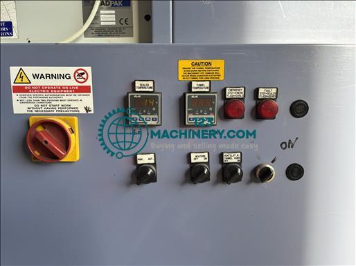 Pokaż ogłoszenie Adpak A700 Shrink sleeve wrapper