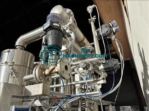 Pharmatec 500-S4 Multistage Pressure Column Distillation Uni