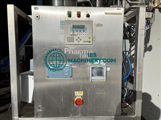 Pharmatec 500-S4 Multistage Pressure Column Distillation Uni