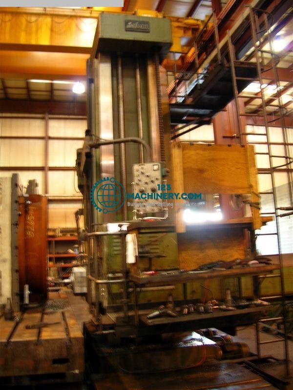 Toon advertentie Plattenbohrwerk - Horizontal