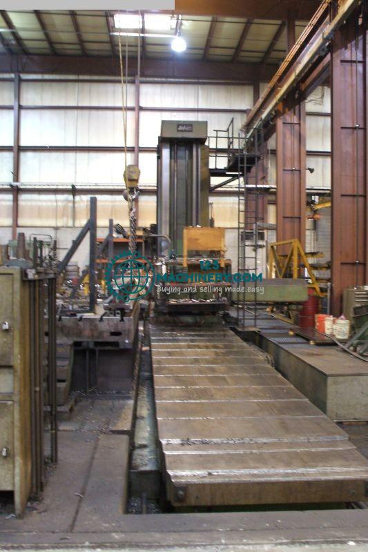 Toon advertentie Plattenbohrwerk - Horizontal