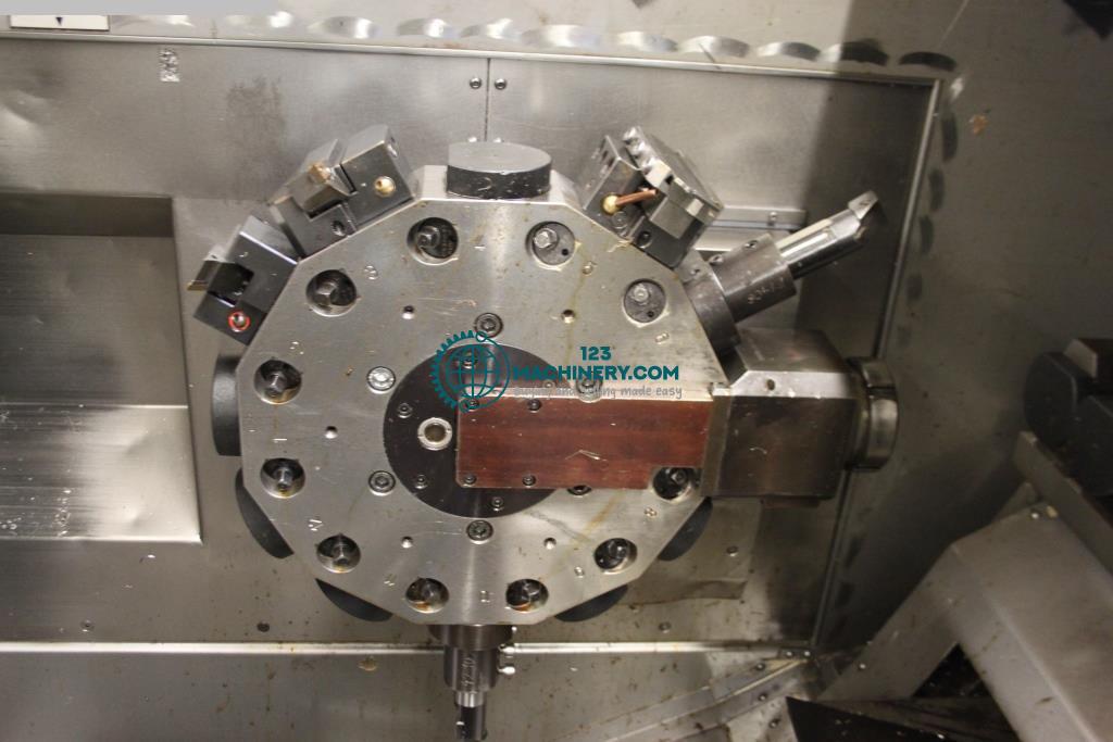 Inserat anzeigen CNC Drehmaschine