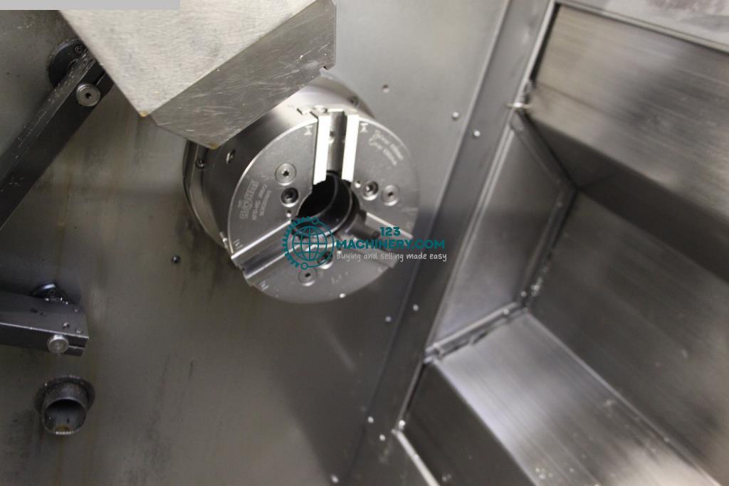 Inserat anzeigen CNC Drehmaschine