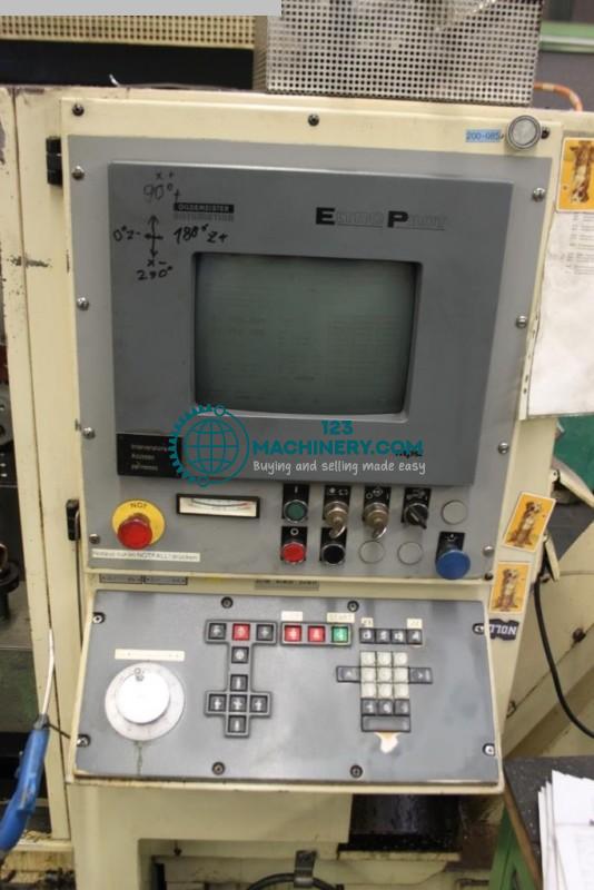 Inserat anzeigen CNC Drehmaschine