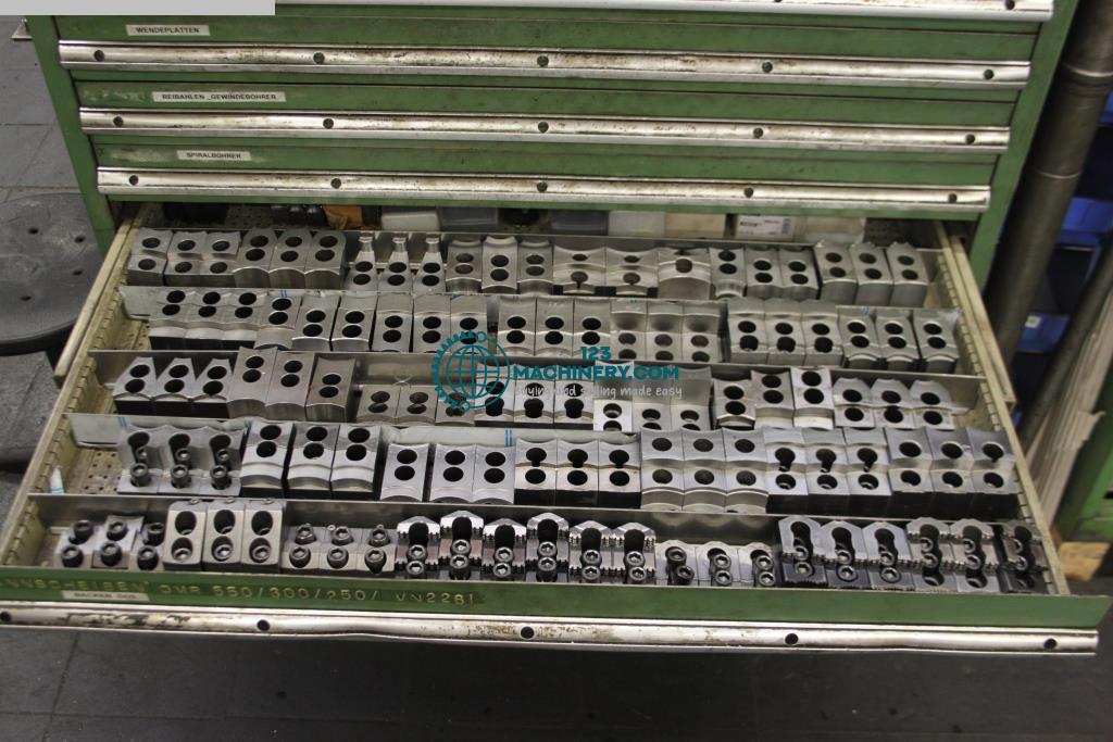 Inserat anzeigen CNC Drehmaschine