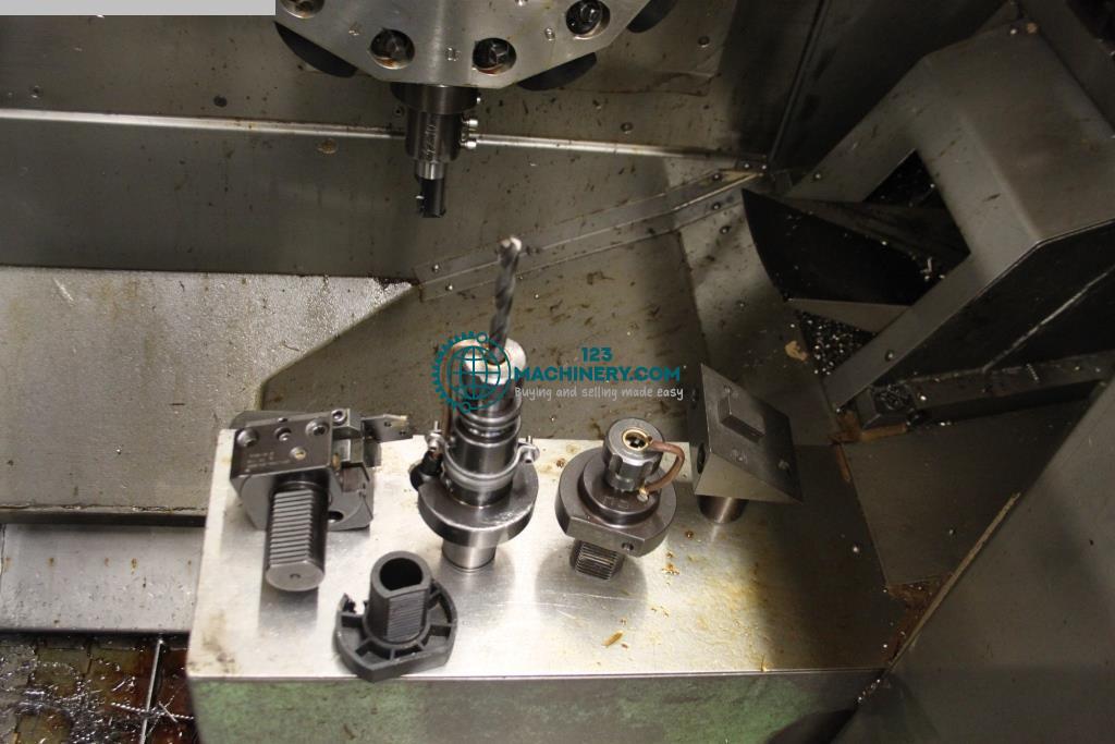 Inserat anzeigen CNC Drehmaschine