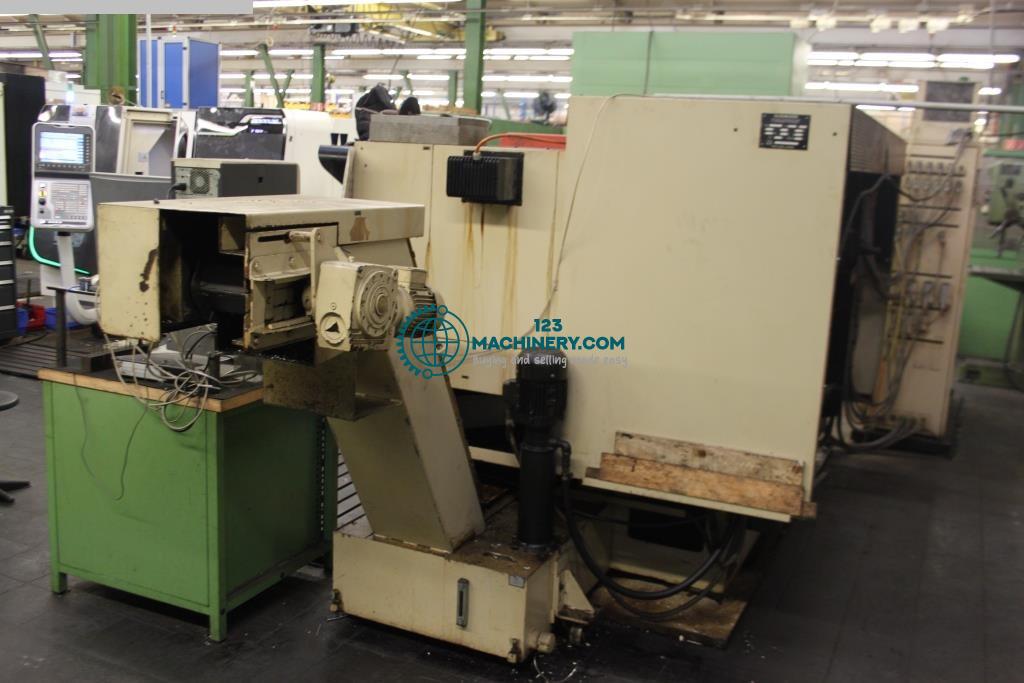 Inserat anzeigen CNC Drehmaschine