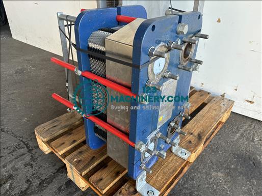Alfa Laval TS6MFG Plate heat exchanger
