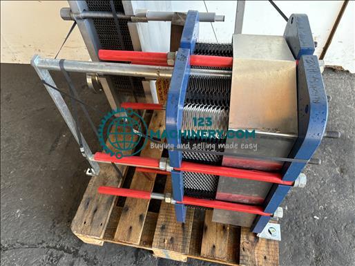 Alfa Laval TS6MFG Plate heat exchanger