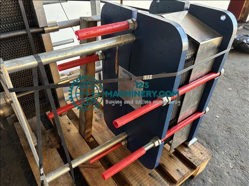 Alfa Laval TS6MFG Plate heat exchanger