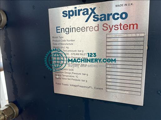 Alfa Laval TS6MFG Plate heat exchanger