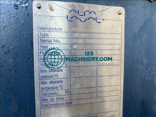 Alfa Laval TS6MFG Plate heat exchanger