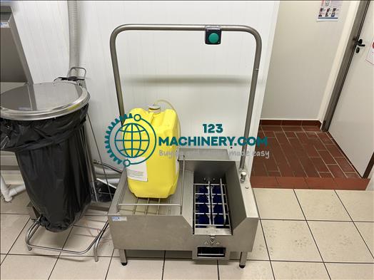 Pokaż ogłoszenie SCM IFB02 Boot wash station