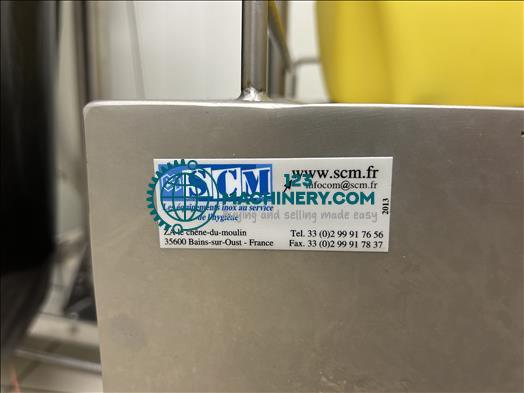 Pokaż ogłoszenie SCM IFB02 Boot wash station