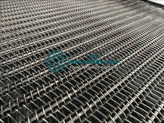 Rochman TRX65 Stainless shrink tunnel