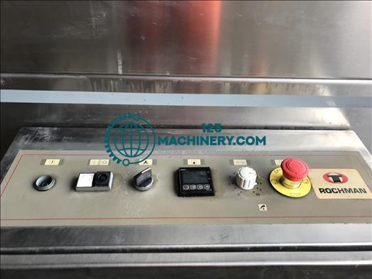 Rochman TRX65 Stainless shrink tunnel