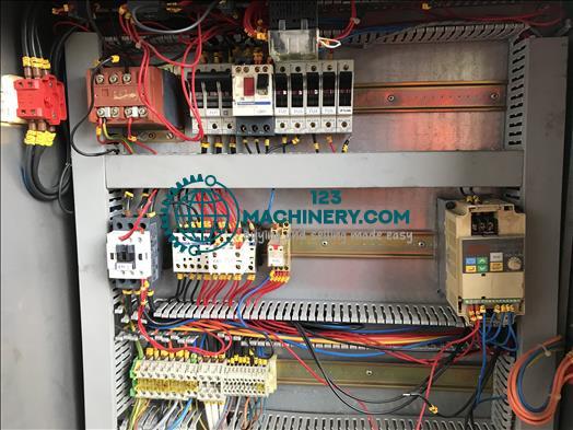 Rochman TRX65 Stainless shrink tunnel