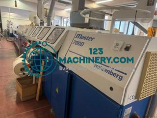 Wohlenberg perfect binder Master 7000