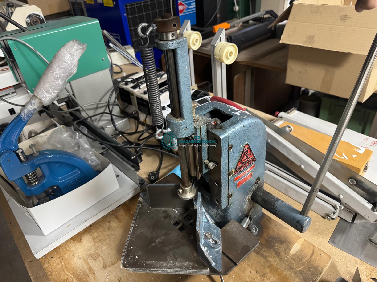 Inserat anzeigen Roundcornering machine Pecha