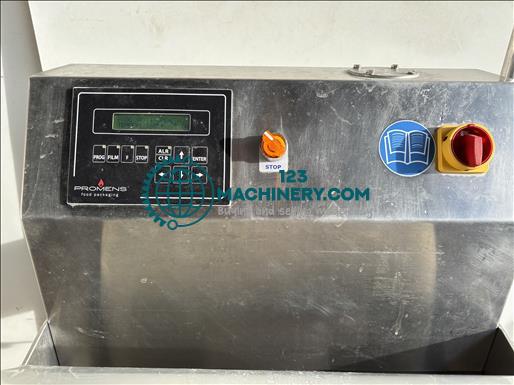 Show advert Promens 511SD Tray sealer