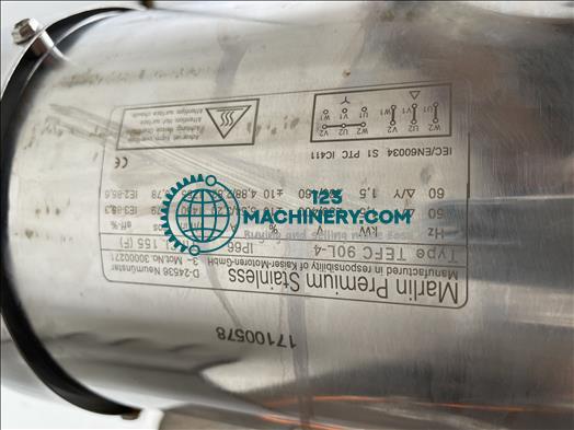 Показывать рекламу Jabsco 200 pump