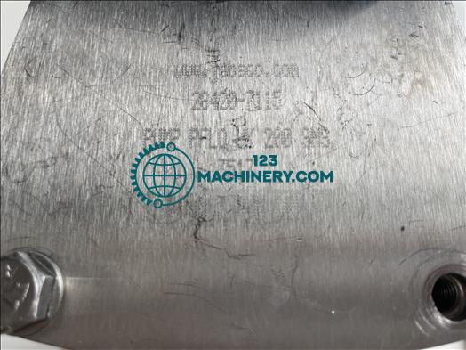 Показывать рекламу Jabsco 200 pump