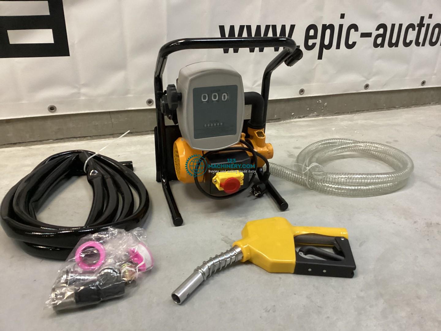 Mostrar anuncio Unused Boxer Dieselpompset