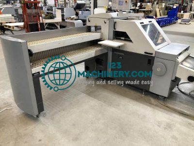 Twin stacking delivery TSH-50 2009